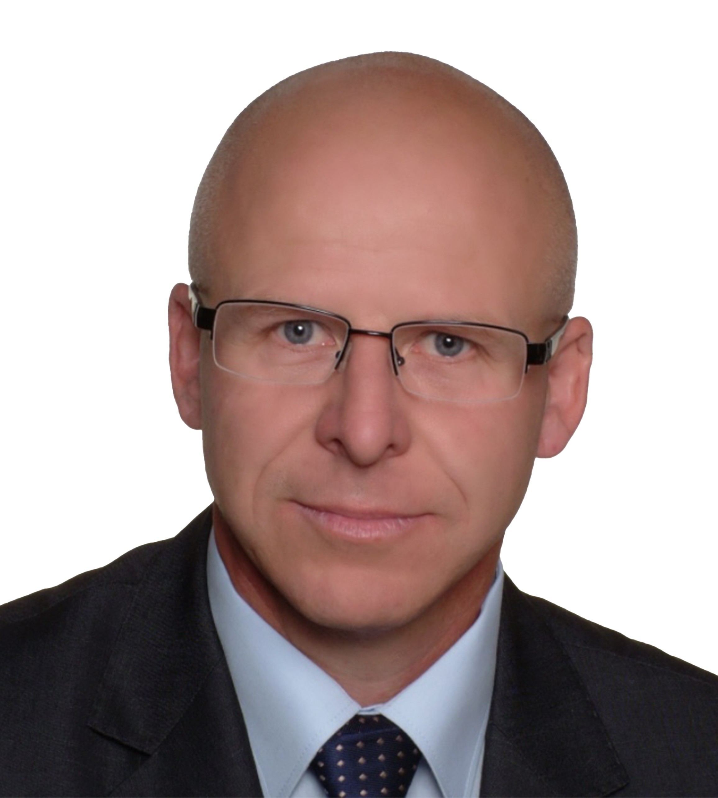 ALEKSANDER  JEWAK - zdjęcie portretowe
          