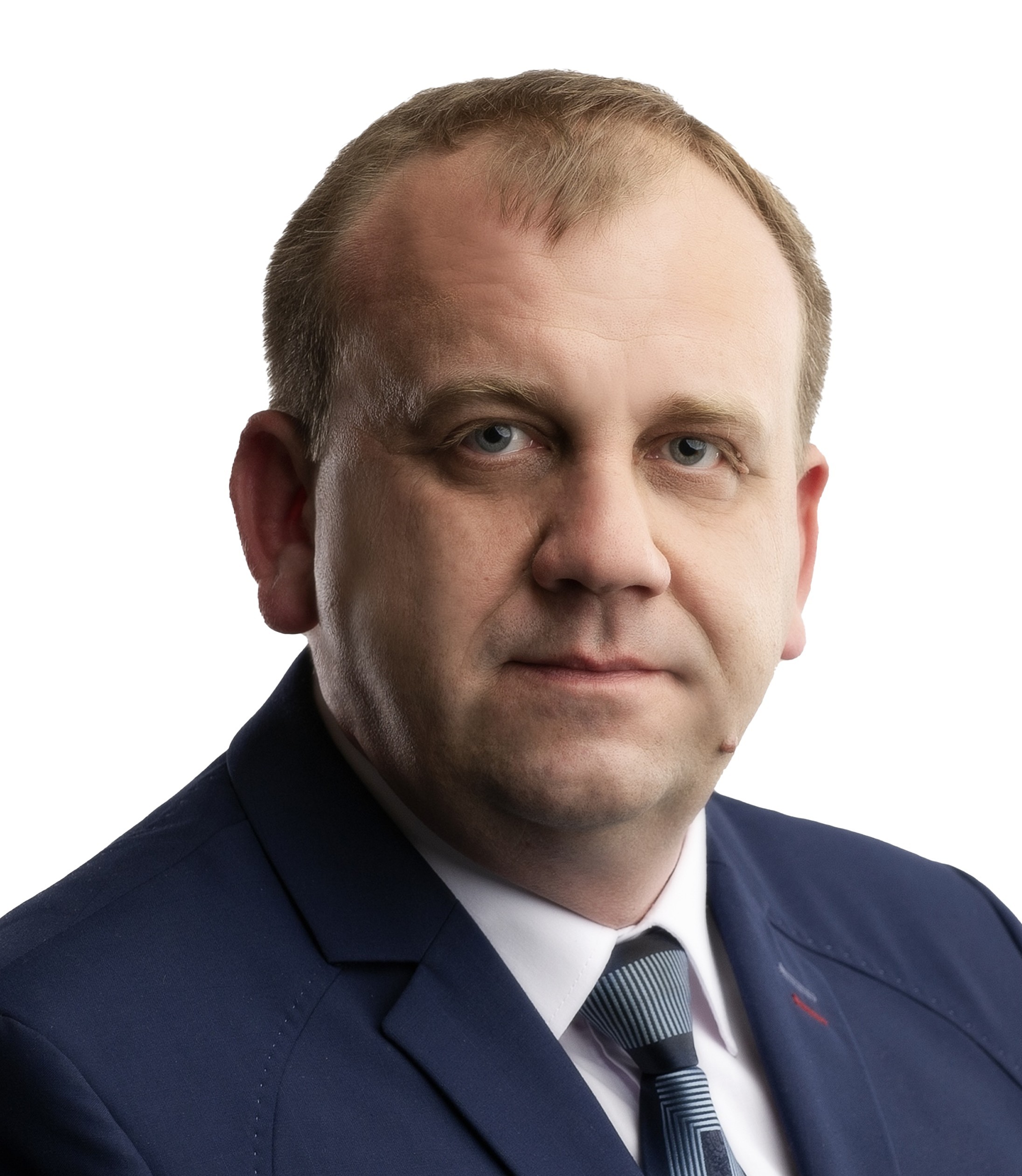 JAROSŁAW  NOWAK - zdjęcie portretowe
          